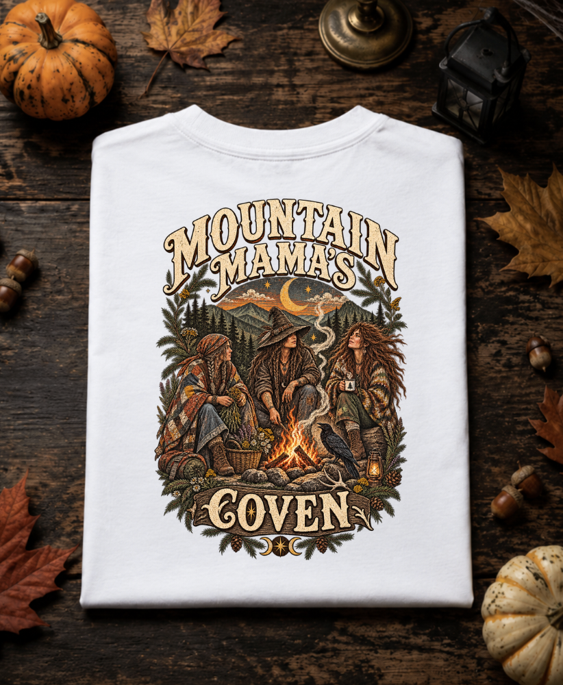 Mountain Mama’s Coven