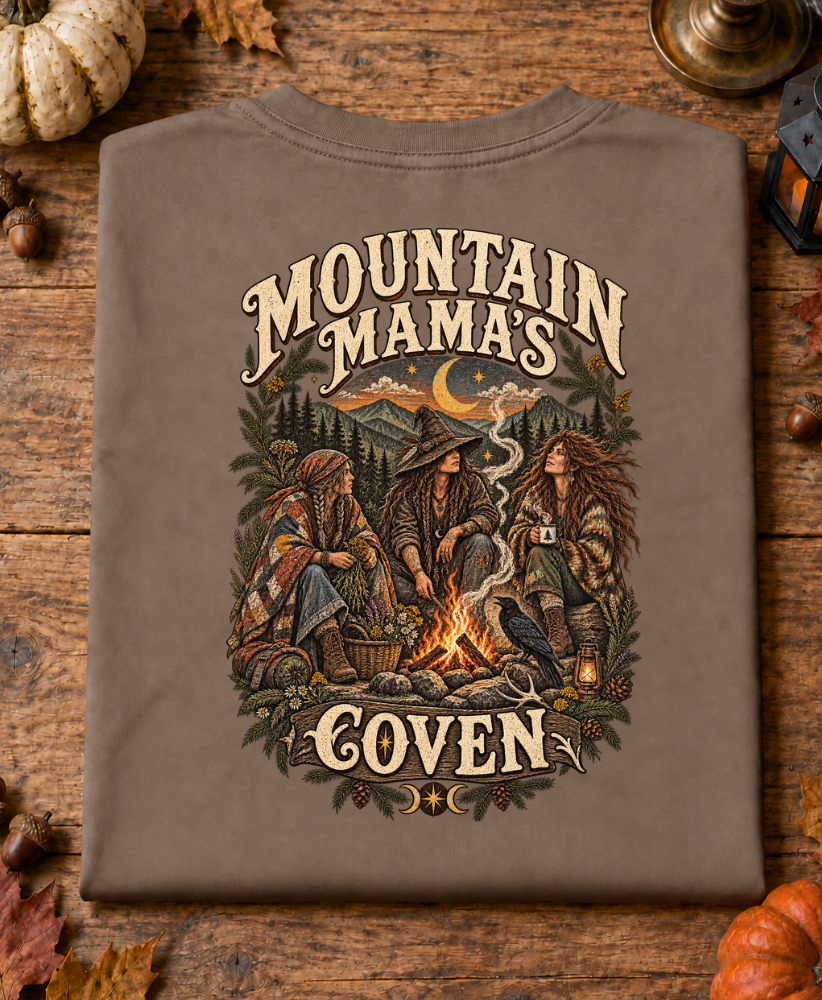 Mountain Mama’s Coven