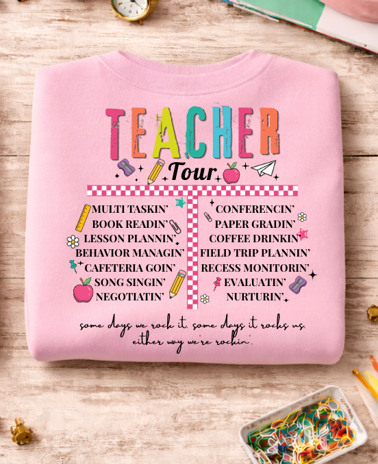 Teacher Tour